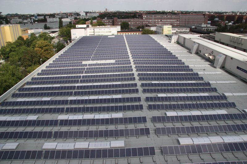 Ansicht Daimler Berlin