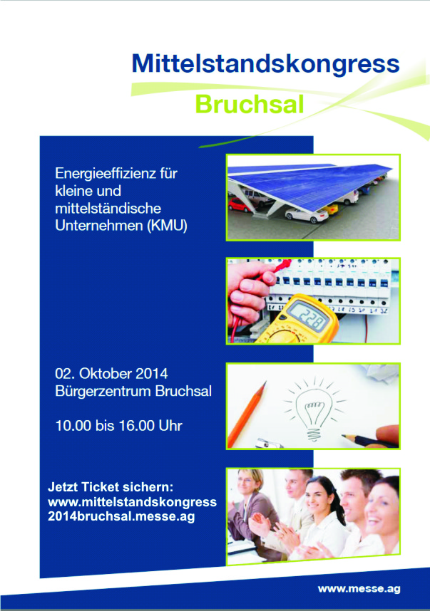 Mittelstandskongress Bruchsal