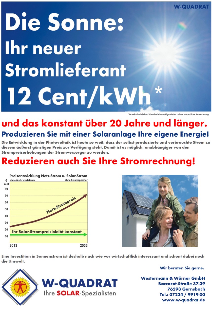 Flyer Vorderseite