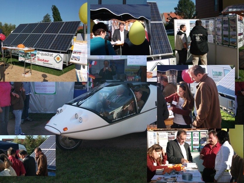 Gewerbeleistungsschau Kuppenheim