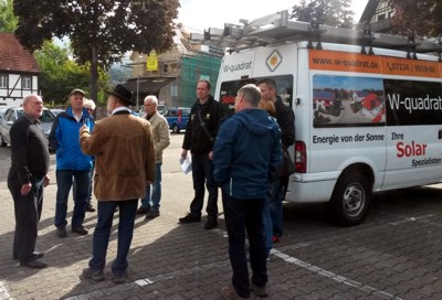 Watt-Wanderung 6. Sept. 2015