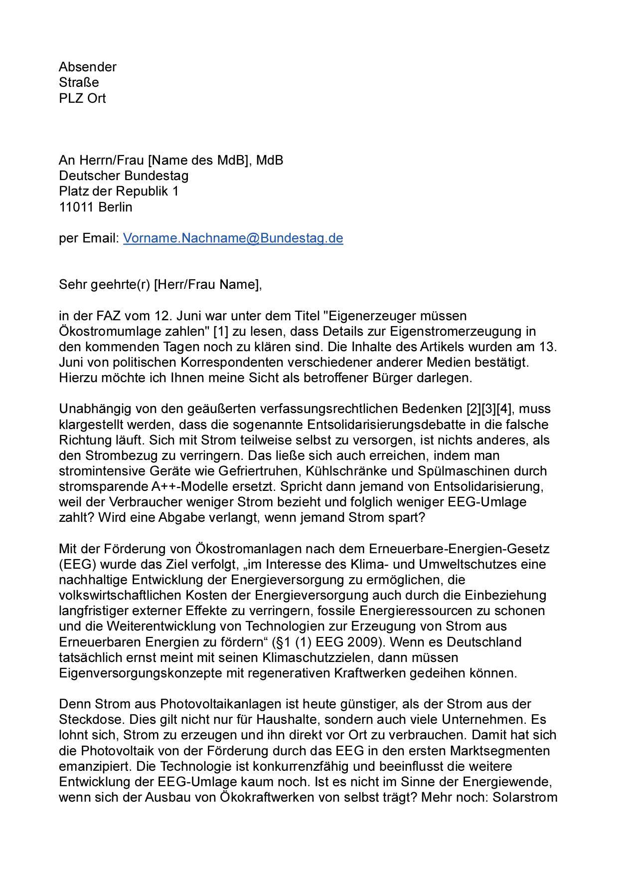 Link zu Homepage des Photovoltaikforums