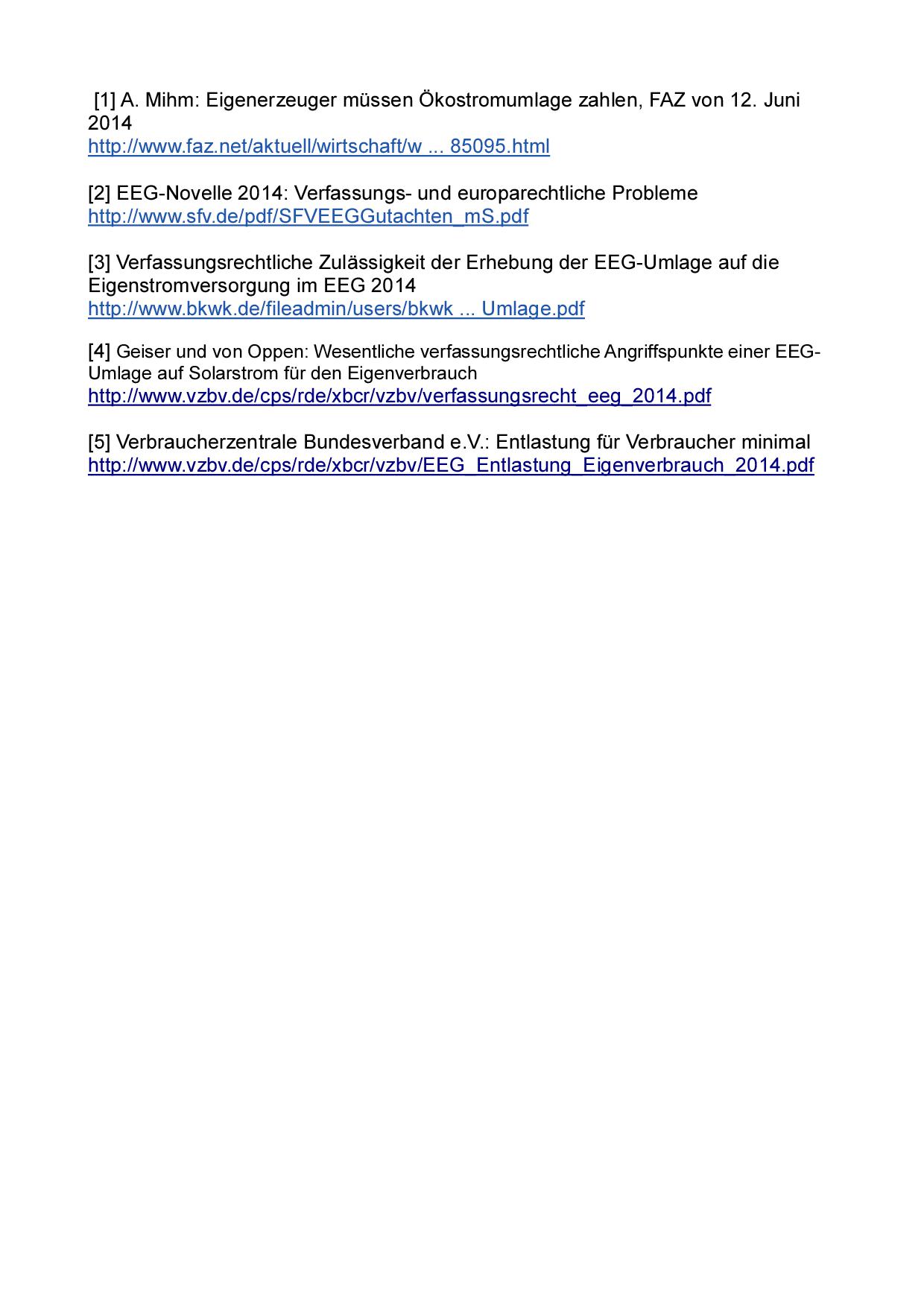 Link zu Homepage des Photovoltaikforums