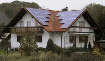 Einfamilienhaus in Oberachern